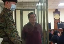 Арестованного кандидата в депутаты Акбокона Таштанбекова просят отпустить домой