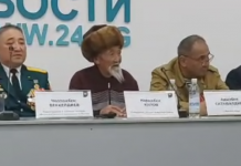 Ветераны-афганцы: Никакого призыва к межрегиональному конфликту со стороны Таштанбекова не было