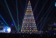 31 декабря на площади Ала-Тоо пройдет концерт. Петарды и салюты под запретом