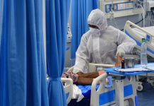 Суточная статистика по коронавирусу в Кыргызстане