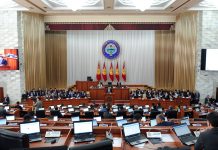 Жогорку Кенеш на последнем заседании принял новый Налоговый кодекс