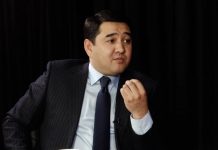 Сот Бактыбек Калмаматовду 2 айга камоо чечимин кабыл алды