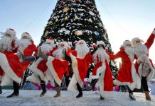 Ярмарки, выставки, концерты. Куда сходить в Бишкеке на новогодние праздники