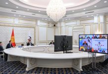 По итогам очередного заседания Высшего совета ЕАЭС принят ряд документов