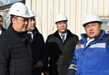 Садыр Жапаров в «Кыргыз Петролеум Компани»: Ведь можно работать честно и не воровать