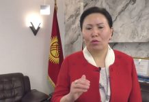 Токтобубу Оргалча: Я не шпионка и не подруга Айгуль Жапаровой