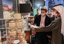 Правитель эмирата Дубай лично оценил павильон Кыргызстана на EXPO-2020. ФОТО