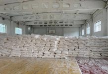 Ооганстанга 1 жылда керектеген ундун басымдуу бөлүгү Казакстандан барат