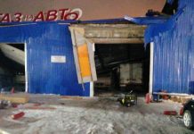 В Сургуте в результате взрыва газового баллона пострадали три кыргызстанца