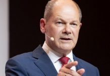 Новым канцлером Германии избран Олаф Шольц