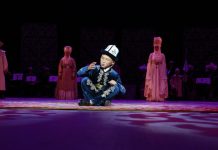 В Бишкеке отметили День эпоса «Манас». ФОТО