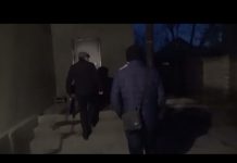 ГКНБ показал, как задерживали сотрудника Генпрокуратуры и работника ОАО «БМЗ»