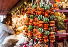 В Бишкеке откроются рождественские ярмарки. Где и когда