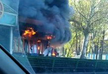 Сот «Антошка» тамактануучу жайындагы жарылууга ижарачыны күнөөлүү деп тапты