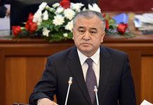 Өмүрбек Текебаев менен Бектур Асанов Башкы прокуратурага сурак беришти