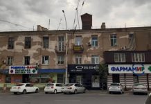 Бишкек станет красивее. Фасады зданий планируют покрасить в один цвет