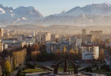 Для разработки техзадания Генплана Бишкека привлекли зарубежных экспертов