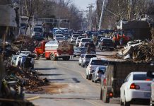 Садыр Жапаров Джо Байденге куюндан каза болгондорго байланыштуу көңүл айтты