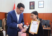 5-классынын окуучусу Дарига Тайлакбаева Түркияда онлайн музыкалык сынагында биринчи орунду алды