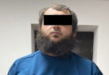 Чет элдик жаран террористтик ишмердүүлүккө катыштыгы бар деп шектелип кармалды