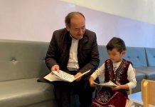 “Наристе” балдар бакчасынын дагы бир жаңы филиалы ачылды