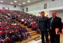 Милиция попросила иностранных студентов в Бишкеке соблюдать законы КР