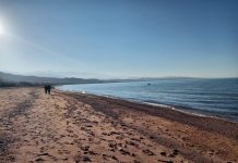 На Иссык-Куле пропали два рыбака