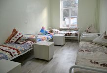 Как выглядит инфекционное отделение ГКБ №1 Бишкека после капремонта за 6,8 млн сомов. ФОТО