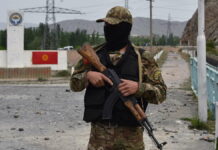 Погранслужба КР: Таджикская сторона намеренно спровоцировала боестолкновения, приведшие к жертвам с двух сторон