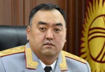 МВД: Глава ведомства неоднократно проводил телефонные переговоры с таджикским коллегой