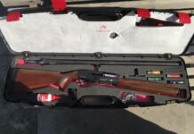 В доме у ранее судимого 11 раз члена ОПГ нашли оружие и наркотики