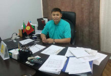 Фракция «Ата-Журт Кыргызстан» приняла решение по вопросу сдачи мандата Шаирбеком Ташиевым