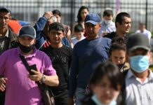 В Кыргызстане с 1 марта отменяется «зеленый коридор» для иностранцев и лиц без гражданства