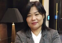 Айгуль Насирдинова: 90% инфраструктуры Бишкека в плачевном состоянии