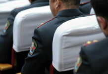 Криминалдык милиция кызматынын аталышы өзгөртүлдү