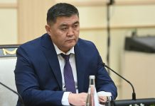 Камчыбек Ташиев возглавит правительственный штаб по реагированию на события в Казахстане