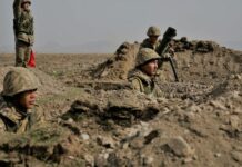 Хронология вооруженного конфликта в Баткене (информация дополняется)