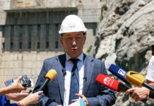 Доскул Бекмурзаев: ЖЭБдин иши бүгүн түнгө чейин калыбына келтирилет