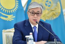 Токаев отправил правительство Казахстана в отставку