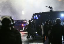 В ходе подавления беспорядков в Казахстане погибли порядка 10 силовиков, — МВД