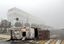 Названа общая сумма ущерба от беспорядков в Казахстане