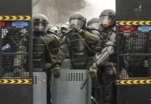 Террористический транзит. Причина хаоса в Казахстане – не протесты, а отчаянная борьба за власть между кланами