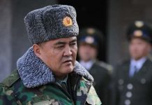 У Камчыбека Ташиева не выявили коронавирус