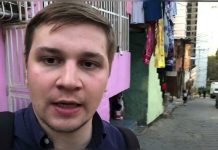 Блогер Лядов опроверг новости о своем задержании в Казахстане