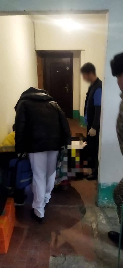1294367.38358d94ece6d09b48e0a3fffc6d3890 В Бишкеке мужчину насмерть зажало дверями лифта