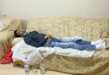 Избиение кыргызстанца силовиками в Алматы. МИД КР вручил ноту консулу РК