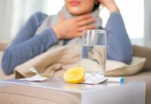 Что делать, если появились симптомы COVID-19 или омикрон-штамма?