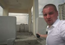 В Казахстане задержали известного блогера Антона Лядова