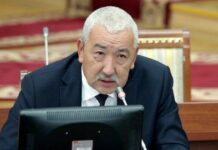 В ЦИК разъяснили ситуацию с Исхаком Масалиевым, который выдвинулся на перевыборы