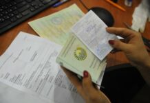 Россияда 1 миллион 63 миң кыргызстандык миграциялык каттоого алынган